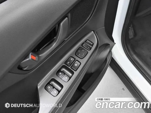 Hyundai Kona Hybrid 2020 Белый из Кореи, фото 5