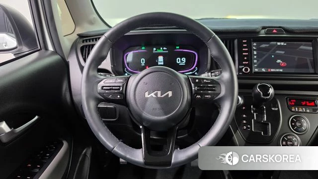 Kia The New Kia Ray 2023 Белый из Кореи, фото 5