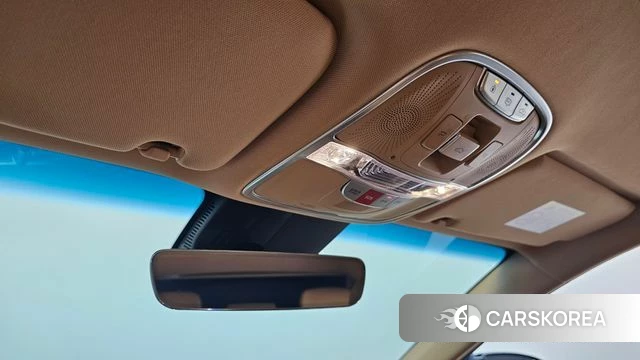 Kia The New K9 2nd generation 2022 Темно-зеленый из Кореи, фото 4