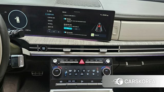 Hyundai Santa Fe (MX5) 2023 Жемчужный цвет из Кореи, фото 5