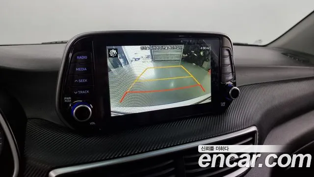 Hyundai All New Tucson 2018 Белый из Кореи, фото 5