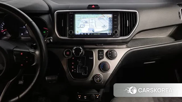 Kia The New Ray 2021 Серый из Кореи, фото 5