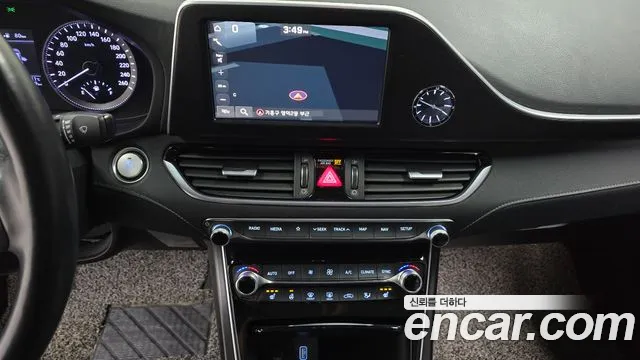 Hyundai Grandeur IG id 2448568 из Кореи 5