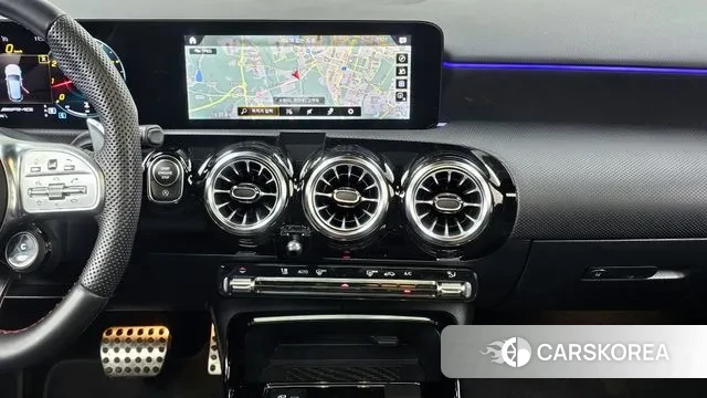 Mercedes-Benz A-Class W177 2023 Черный из Кореи, фото 5