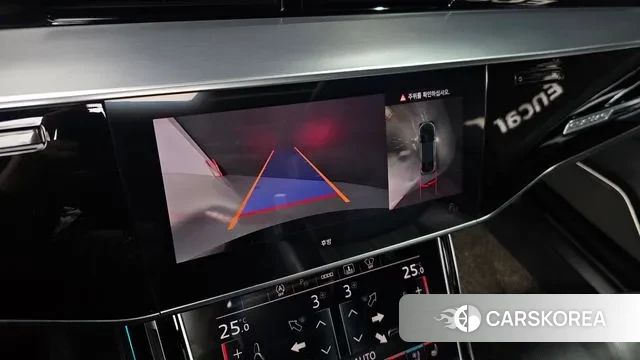 Audi A8 (D5) 2021 Черный из Кореи, фото 5