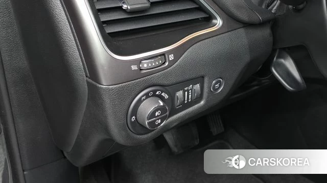 Jeep Cherokee (KL) 2019 Серый из Кореи, фото 5