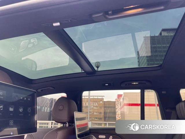 Mercedes-Benz GLS - Class X167 id 4195356 из Кореи 5