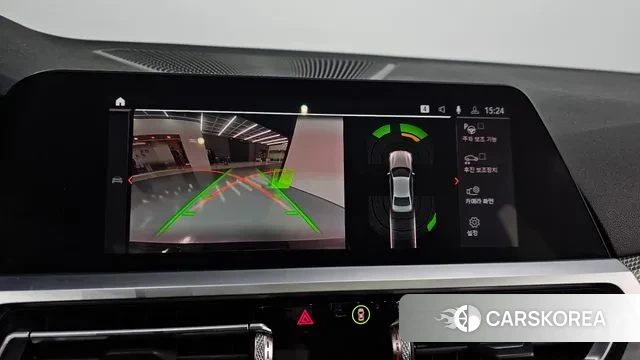 BMW 3 Series (G20) 2020 Черный из Кореи, фото 5