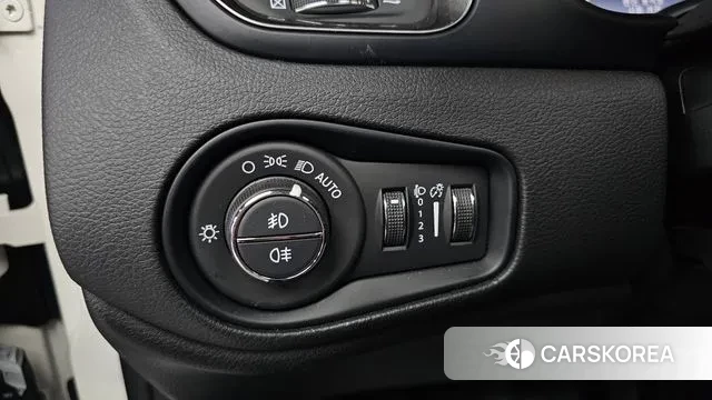 Jeep Renegade 2022 Белый из Кореи, фото 5