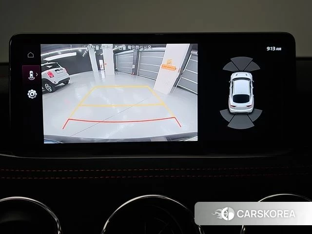 Kia Stinger Meister 2022 Черный из Кореи, фото 5