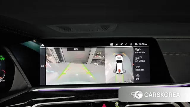 BMW X7 (G07) 2020 Белый из Кореи, фото 5