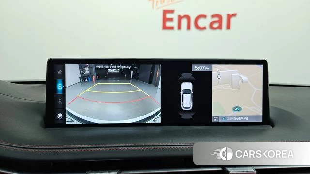 Genesis GV70 2022 Белый из Кореи, фото 5