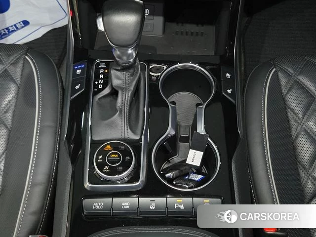 Kia Mohave Master 2020 Белый из Кореи, фото 5