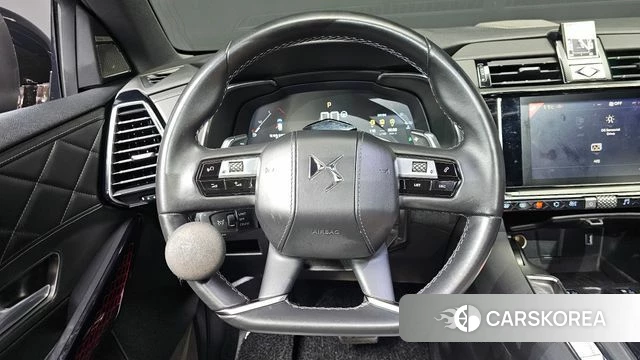 Citroen / DS DS7 Crossback 2021 Коричневый из Кореи, фото 5