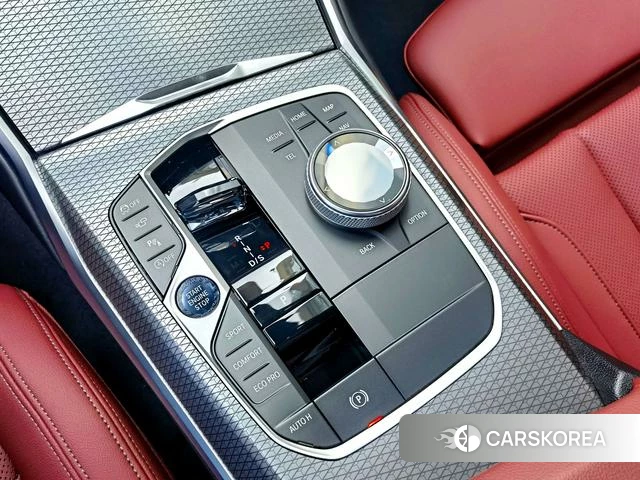 BMW 4 series 2025 Серебристо-серый из Китая, фото 5