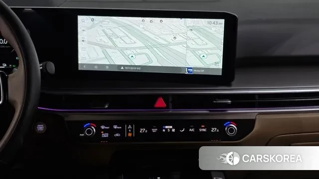 Kia The New Sorento 4th Generation 2023 Серый из Кореи, фото 5