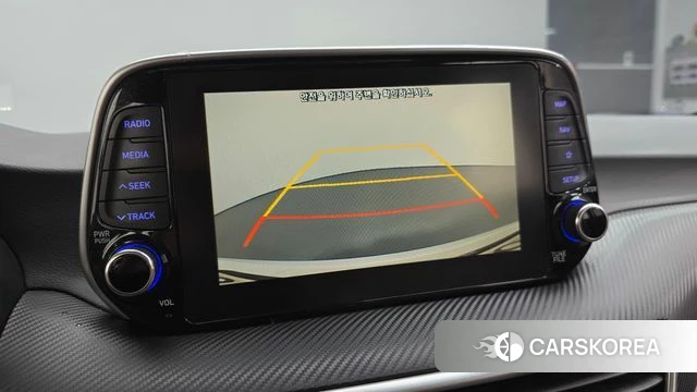 Hyundai All New Tucson 2020 Белый из Кореи, фото 5
