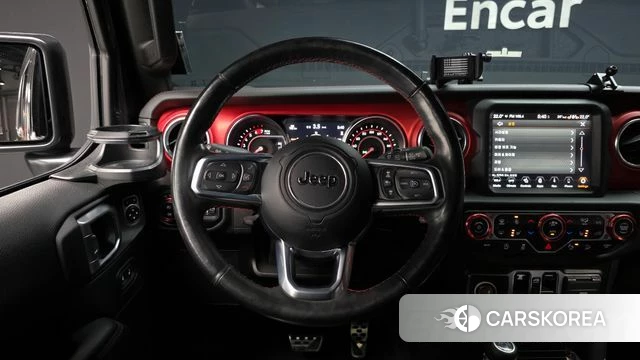 Jeep Wrangler (JL) 2019 Серый из Кореи, фото 5
