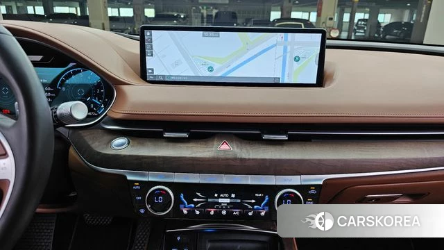 Genesis G80 (RG3) 2023 Черный из Кореи, фото 5