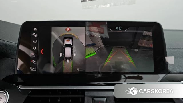 BMW X4 (G02) 2019 Синий из Кореи, фото 5