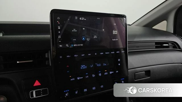 Hyundai Staria 2021 Синий из Кореи, фото 5