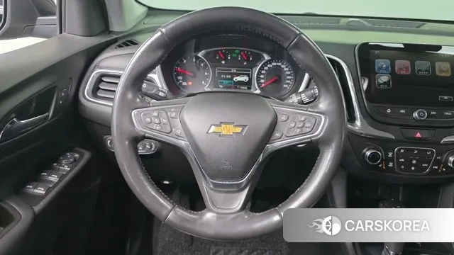 Chevrolet (GM Daewoo) Equinox 2018 Черный из Кореи, фото 5