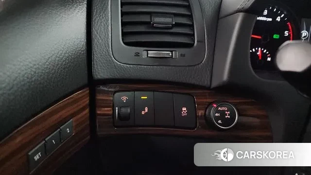 Kia The New Mohave 2018 Черный из Кореи, фото 5