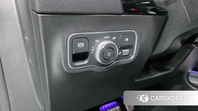 Mercedes-Benz GLA - Class H247 2023 Черный из Кореи, фото 5