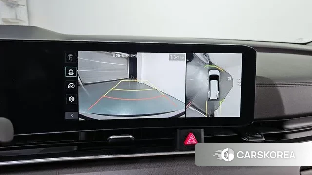 Kia The New Carnival 4th Generation 2024 Белый из Кореи, фото 5