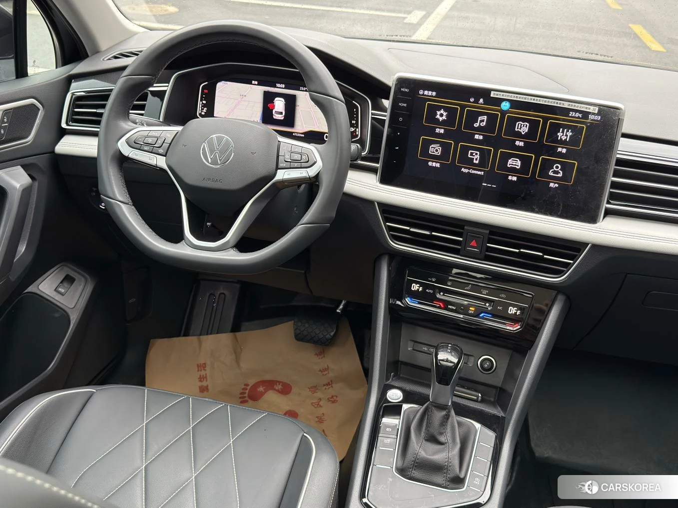 Volkswagen Tiguan L 2024 Черный из Китая, фото 5