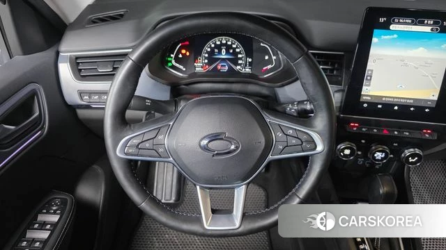 Renault Korea (Samsung) XM3 2022 Серый из Кореи, фото 5