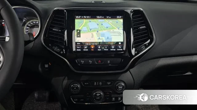 Jeep Cherokee (KL) id 3311592 из Кореи 5