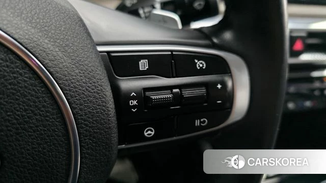 Kia K5 3rd generation 2020 Белый из Кореи, фото 5
