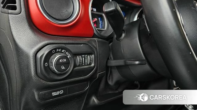 Jeep Gladiator (JT) 2021 Цвет тростника из Кореи, фото 5