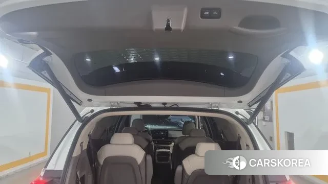 Kia The New Carnival 4th Generation 2025 Белый из Кореи, фото 5