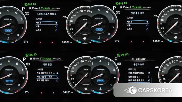 Genesis G70 2019 Черный из Кореи, фото 5