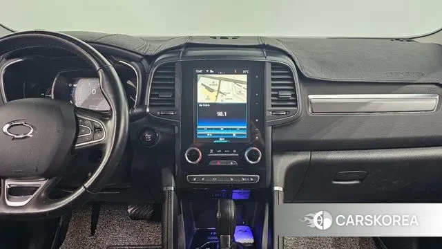 Renault Korea (Samsung) The New QM6 2019 Серый из Кореи, фото 5