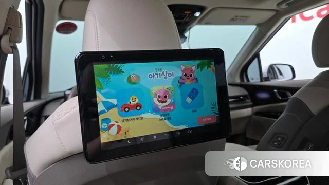Kia Carnival 4th generation 2022 Белый из Кореи, фото 5