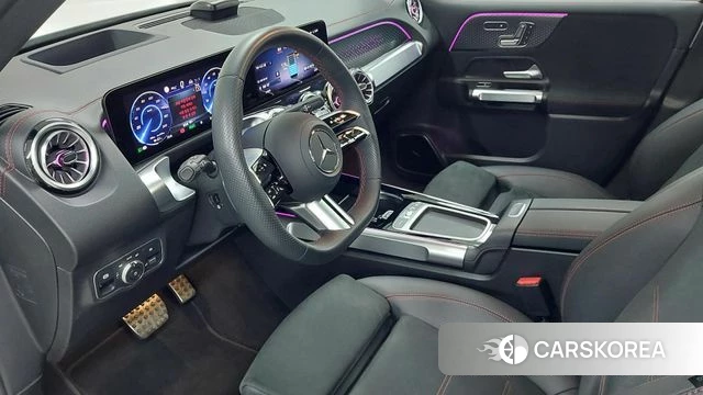 Mercedes-Benz EQB X243 2025 Белый из Кореи, фото 5
