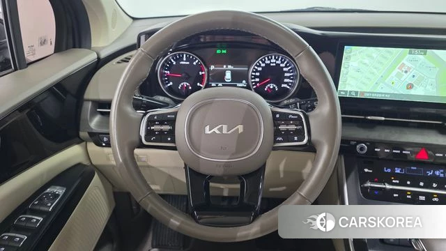 Kia Carnival 4th generation 2022 Черный из Кореи, фото 5