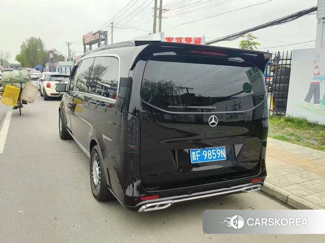 Mercedes-Benz Vito 2023 Черный из Китая, фото 5