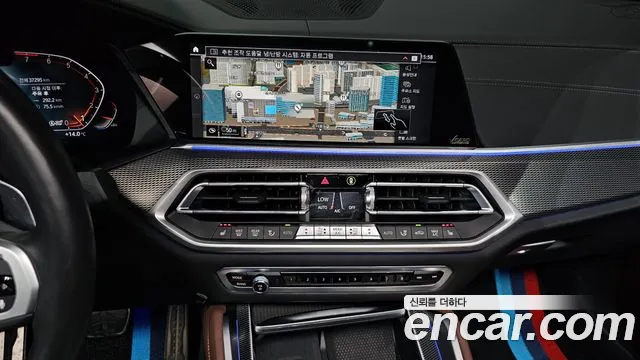 BMW X6 (G06) id 2706473 из Кореи 5