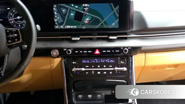 Kia Carnival 4th generation 2022 Черный из Кореи, фото 5