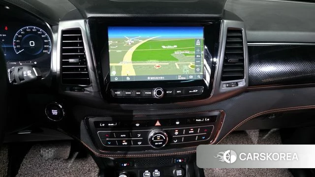 Ssangyong The New Rexton Sports Cannes 2022 Серый из Кореи, фото 5