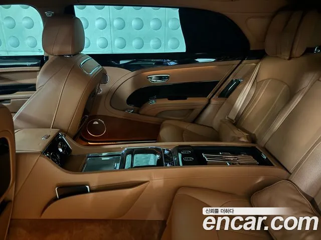 Bentley Mulshan id 2683582 из Кореи 5