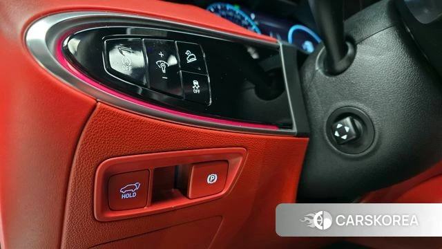 Genesis GV70 2021 Белый из Кореи, фото 5