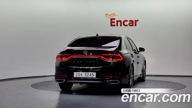 Hyundai Grandeur IG id 2662951 из Кореи 5