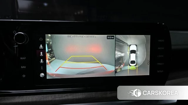 Kia K5 3rd generation 2021 Белый из Кореи, фото 5