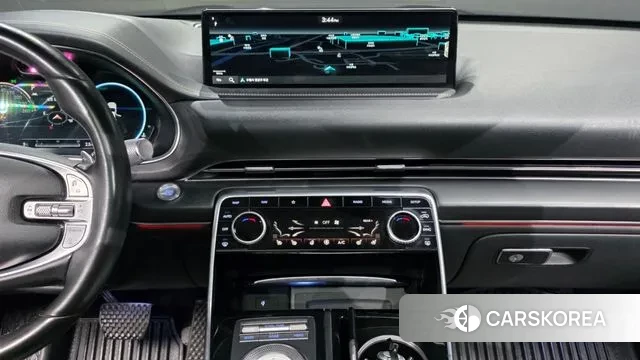 Genesis GV80 2020 Черный из Кореи, фото 5