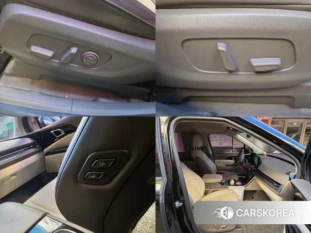 Kia Carnival 4th generation 2020 Черный из Кореи, фото 5